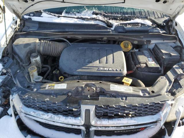 Photo 12 from auction – 2017 DODGE GRAND CARA with VIN 2C4RDGBG0HR872338