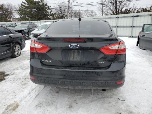 Photo 6 from auction – 2012 FORD FOCUS SEL with VIN 1FAHP3H29CL336311
