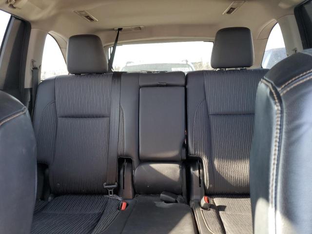 Photo 10 from auction – 2015 TOYOTA HIGHLANDER with VIN 5TDZKRFH0FS092297