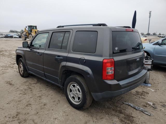 Photo 2 from auction – 2014 JEEP PATRIOT SP with VIN 1C4NJPBB9ED741628
