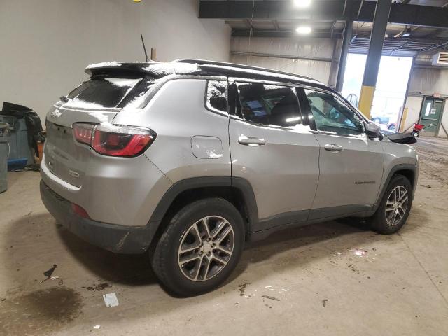 Photo 3 from auction – 2018 JEEP COMPASS LA with VIN 3C4NJDBB8JT103471