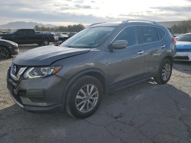 NISSAN ROGUE S 2017 with VIN KNMAT2MVXHP529682 - Photo from auction