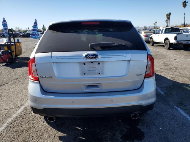 Photo 6 from auction – 2013 FORD EDGE SEL with VIN 2FMDK3JC9DBB45088