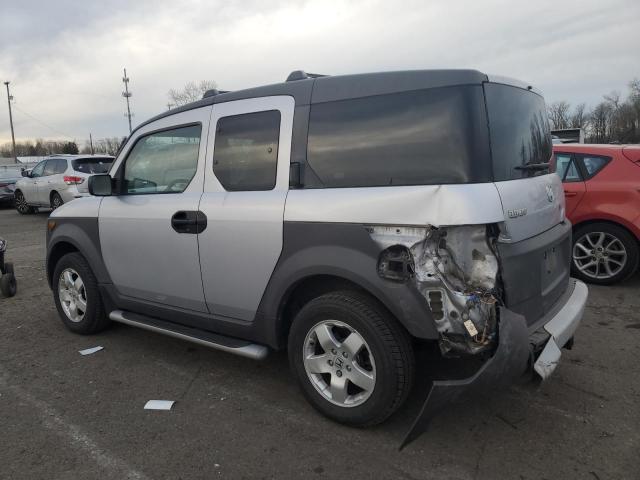 Photo 2 from auction – 2003 HONDA ELEMENT EX with VIN 5J6YH285X3L020972