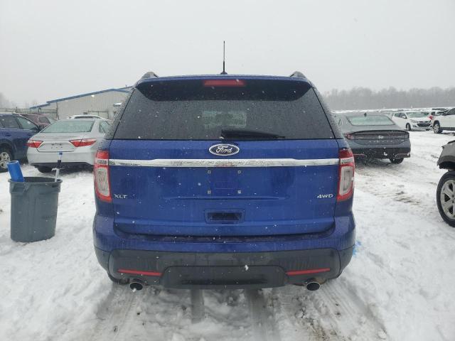 Photo 6 from auction – 2014 FORD EXPLORER X with VIN 1FM5K8D83EGC62913