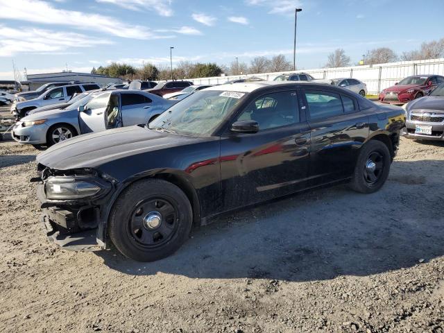 DODGE CHARGER PO 2019 with VIN 2C3CDXAG0KH753620 - Photo from auction