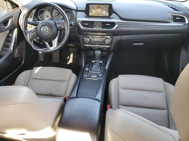 Photo 8 from auction – 2016 MAZDA 6 TOURING with VIN JM1GJ1V56G1457373