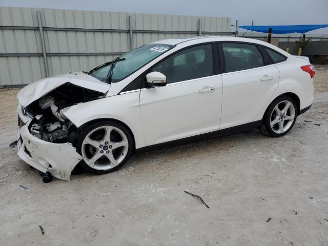 FORD FOCUS TITA 2012 with VIN 1FAHP3J28CL300670 - Photo from auction