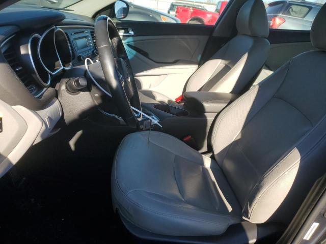 Photo 7 from auction – 2015 KIA OPTIMA EX with VIN 5XXGN4A72FG395955