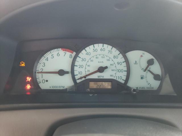 Photo 9 from auction – 2004 TOYOTA COROLLA CE with VIN 1NXBR32E24Z329589