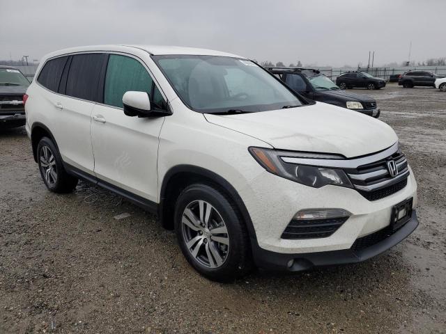 Photo 4 from auction – 2018 HONDA PILOT EX with VIN 5FNYF5H32JB014319