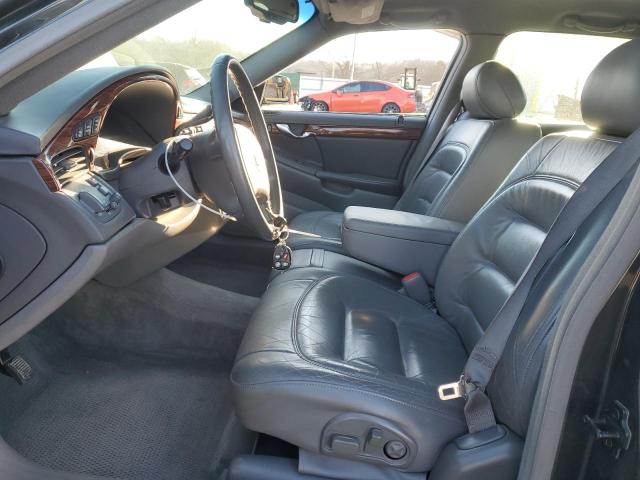 Photo 7 from auction – 2001 CADILLAC DEVILLE with VIN 1G6KD54Y61U168894