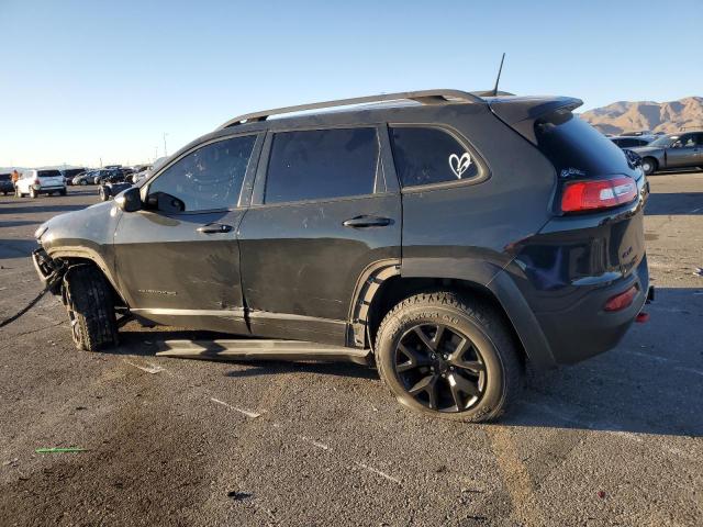Photo 2 from auction – 2016 JEEP CHEROKEE T with VIN 1C4PJMBS1GW226668