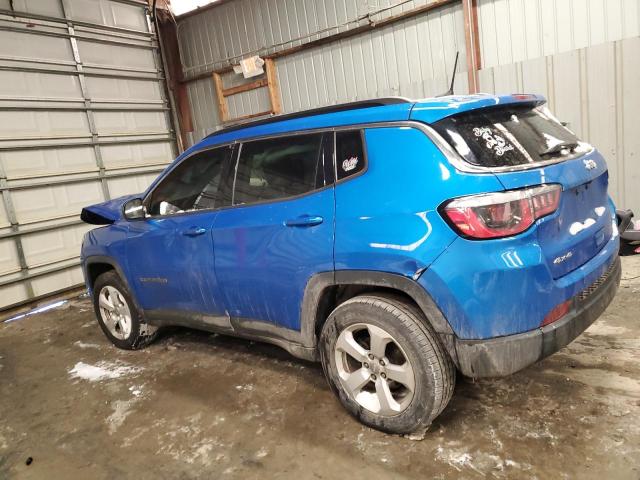 Photo 2 from auction – 2018 JEEP COMPASS LA with VIN 3C4NJDBBXJT230951