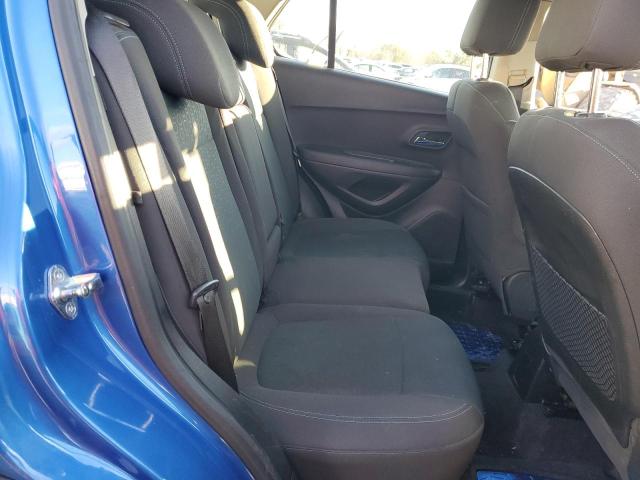 Photo 10 from auction – 2015 CHEVROLET TRAX LS with VIN KL7CJKSB3FB115304