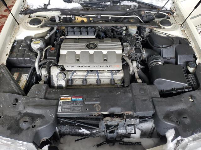 Photo 11 from auction – 1999 CADILLAC ELDORADO with VIN 1G6EL12Y1XU610002