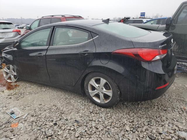 Photo 2 from auction – 2016 HYUNDAI ELANTRA SE with VIN 5NPDH4AE2GH675017