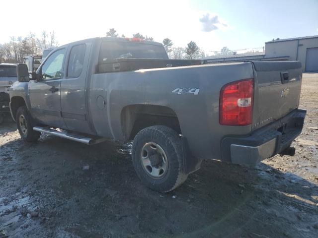 Photo 2 from auction – 2009 CHEVROLET SILVERADO with VIN 1GCHK59K19E128732