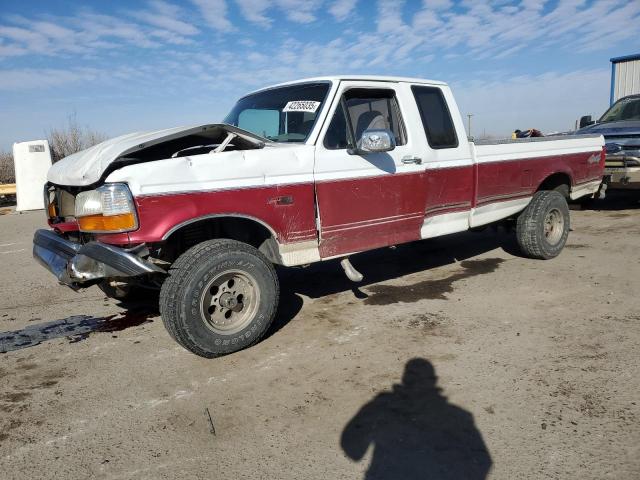 FORD F150 1995 with VIN 1FTEX14H2SKC16060 - Photo from auction