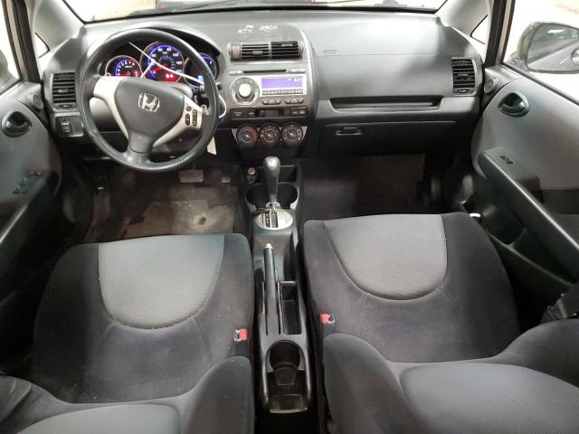 Photo 8 from auction – 2007 HONDA FIT S with VIN JHMGD38637S039501