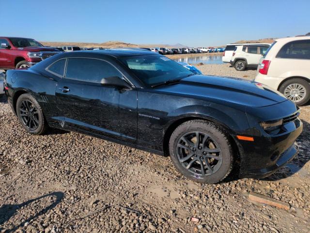 Photo 4 from auction – 2014 CHEVROLET CAMARO LT with VIN 2G1FF1E37E9323811