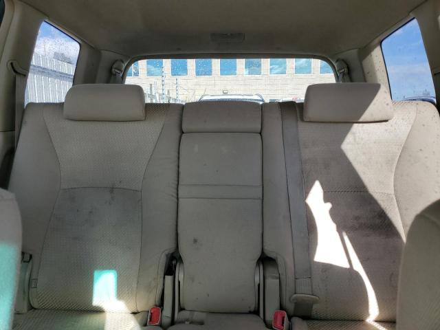 Photo 10 from auction – 2004 TOYOTA HIGHLANDER with VIN JTEEP21A640023661