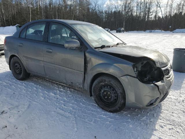 Photo 4 from auction – 2011 KIA RIO BASE with VIN KNADH4B32B6915325