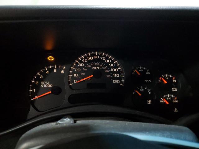Photo 9 from auction – 2003 CHEVROLET SILVERADO with VIN 1GCEK14V83E151283