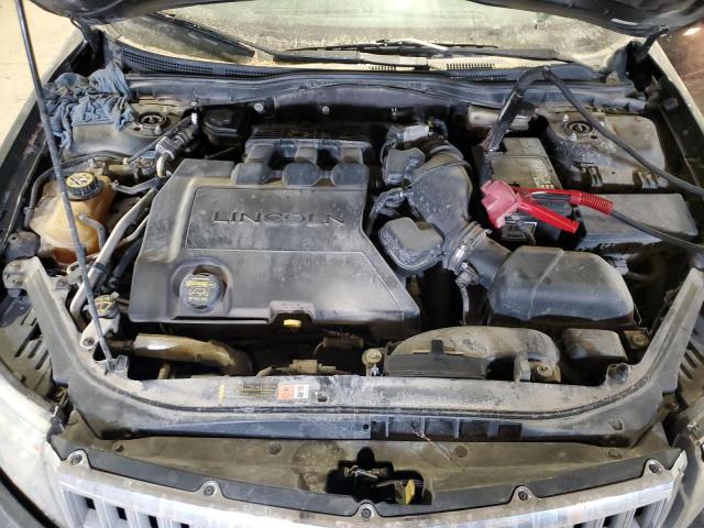 Photo 11 from auction – 2009 LINCOLN MKZ with VIN 3LNHM26T19R613922