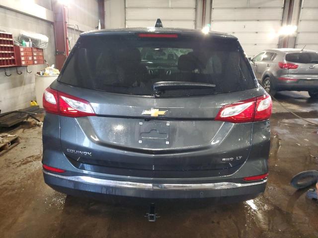 Photo 6 from auction – 2021 CHEVROLET EQUINOX LT with VIN 2GNAXTEV8M6139366