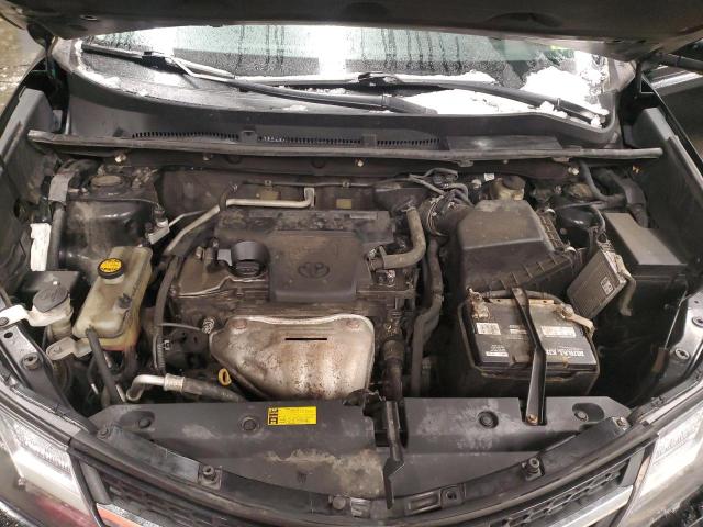 Photo 12 from auction – 2015 TOYOTA RAV4 LE with VIN 2T3BFREVXFW294530
