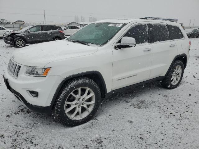 JEEP GRAND CHER 2015 with VIN 1C4RJFBG1FC727429 - Photo from auction