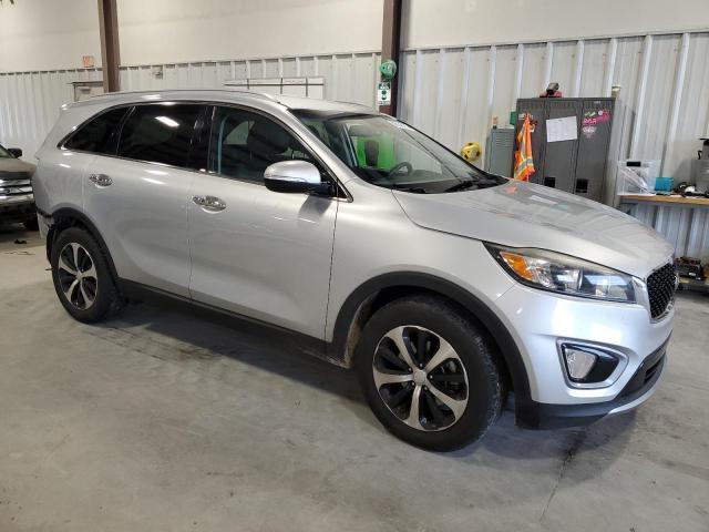 Photo 4 from auction – 2016 KIA SORENTO EX with VIN 5XYPH4A55GG089559