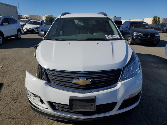 Photo 5 from auction – 2017 CHEVROLET TRAVERSE L with VIN 1GNKREED1HJ135010