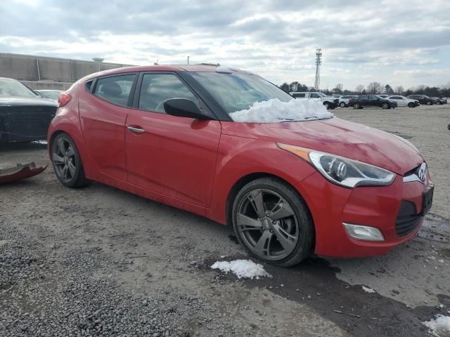 Photo 4 from auction – 2014 HYUNDAI VELOSTER with VIN KMHTC6AD4EU214154