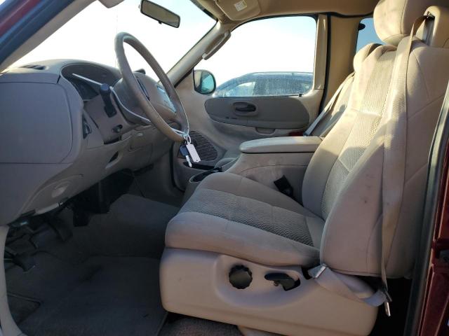 Photo 7 from auction – 2003 FORD F150 with VIN 1FTRX17263NA83182