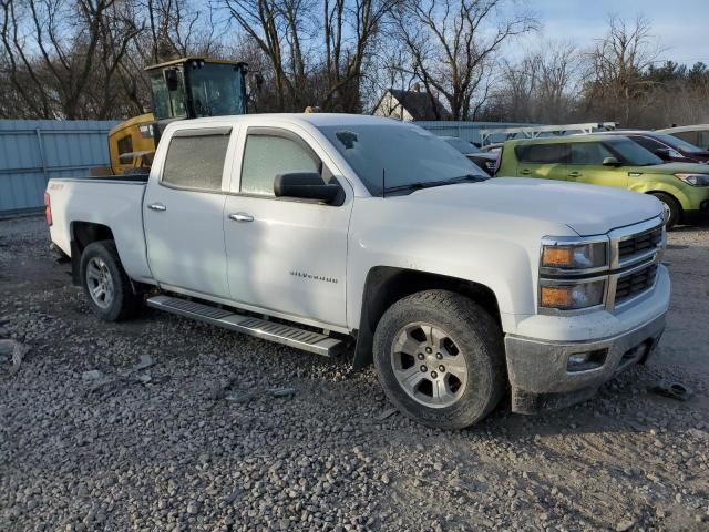Photo 4 from auction – 2014 CHEVROLET SILVERADO with VIN 3GCUKREC8EG326330