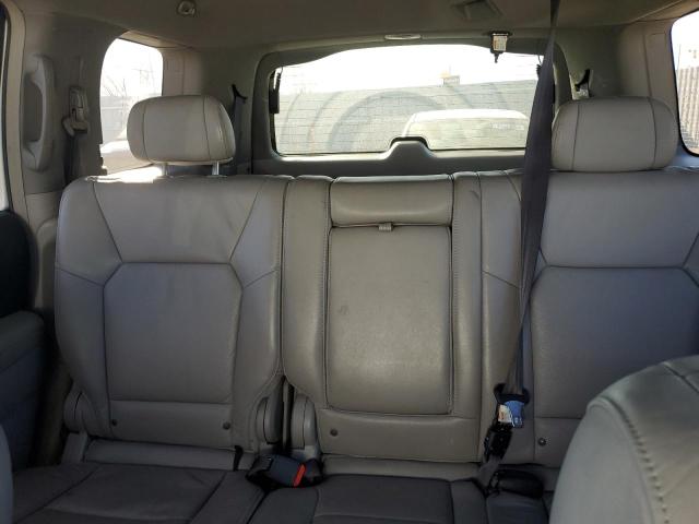 Photo 10 from auction – 2009 HONDA PILOT EXL with VIN 5FNYF38529B014581
