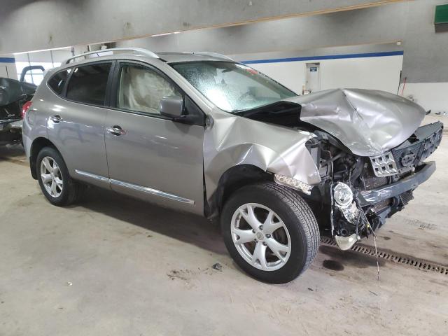 Photo 4 from auction – 2011 NISSAN ROGUE S with VIN JN8AS5MV6BW268069