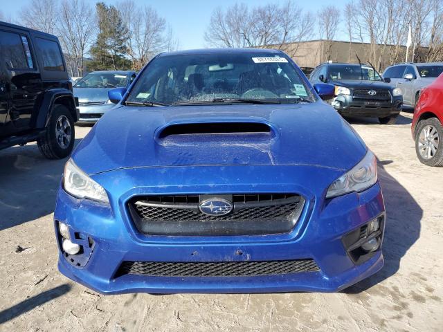 Photo 5 from auction – 2015 SUBARU WRX PREMIU with VIN JF1VA1D60F8814642