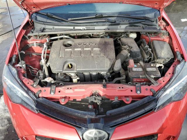 Photo 11 from auction – 2018 TOYOTA COROLLA L with VIN 2T1BURHE3JC043112