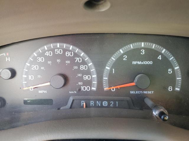 Photo 9 from auction – 2000 FORD F150 with VIN 1FTRX17LXYKA82327
