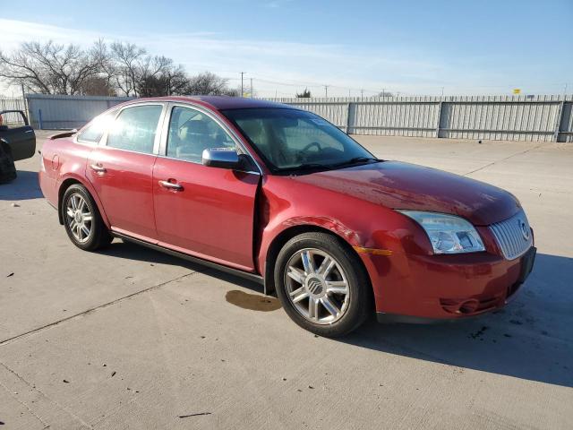 Photo 4 from auction – 2009 MERCURY SABLE PREM with VIN 1MEHM42W39G631988
