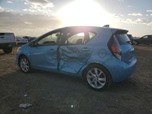 Photo 2 from auction – 2015 TOYOTA PRIUS C with VIN JTDKDTB37F1113680