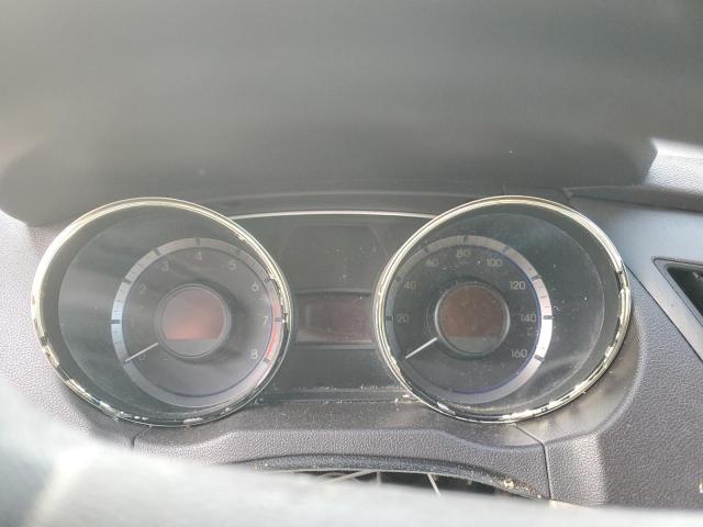 Photo 9 from auction – 2013 HYUNDAI SONATA GLS with VIN 5NPEB4AC3DH584015