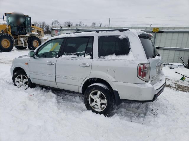 Photo 2 from auction – 2008 HONDA PILOT SE with VIN 5FNYF18308B008960