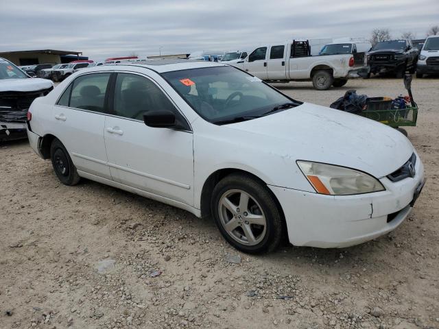 Photo 4 from auction – 2004 HONDA ACCORD EX with VIN JHMCM56884C022083