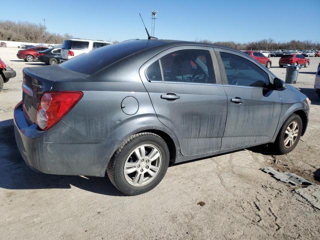 Photo 3 from auction – 2013 CHEVROLET SONIC LT with VIN 1G1JC5SH7D4196747