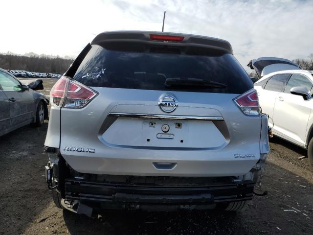 Photo 6 from auction – 2016 NISSAN ROGUE S with VIN 5N1AT2MV2GC773859