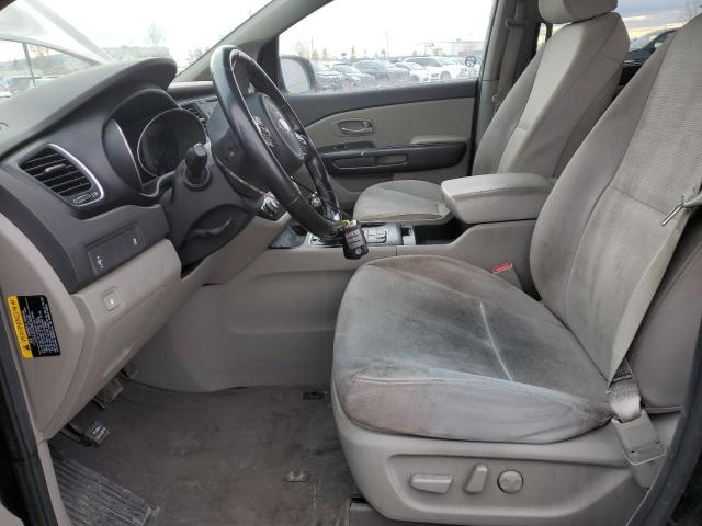 Photo 7 from auction – 2015 KIA SEDONA LX with VIN KNDMB5C19F6015132